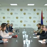 Արդարադատության նախարարությունը բարձր է գնահատում ԱՄՀ-ի կողմից տրամադրած աջակցությունը