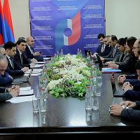 ՊԵԿ նախագահն ընդունել է ԱՄՀ պատվիրակությանը. քննարկվել է հարկային և մաքսային ոլորտների բարեփոխումների ընթացքը