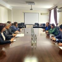 Դիտարկվել է Ֆրանկոֆոնիայի խաղերը Հայաստանում անցկացնելու համար անհրաժեշտ ենթակառուցվածքային հագեցվածությունը