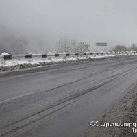 ՀՀ տարածքում կան փակ ավտոճանապարհներ