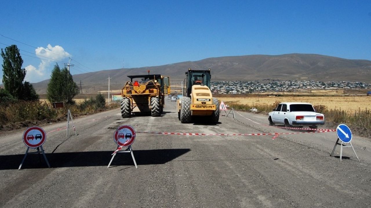 Կառավարությունը 2,9 միլիարդ դրամ հատկացրեց մի շարք ավտոճանապարհները հիմնանորոգելու համար