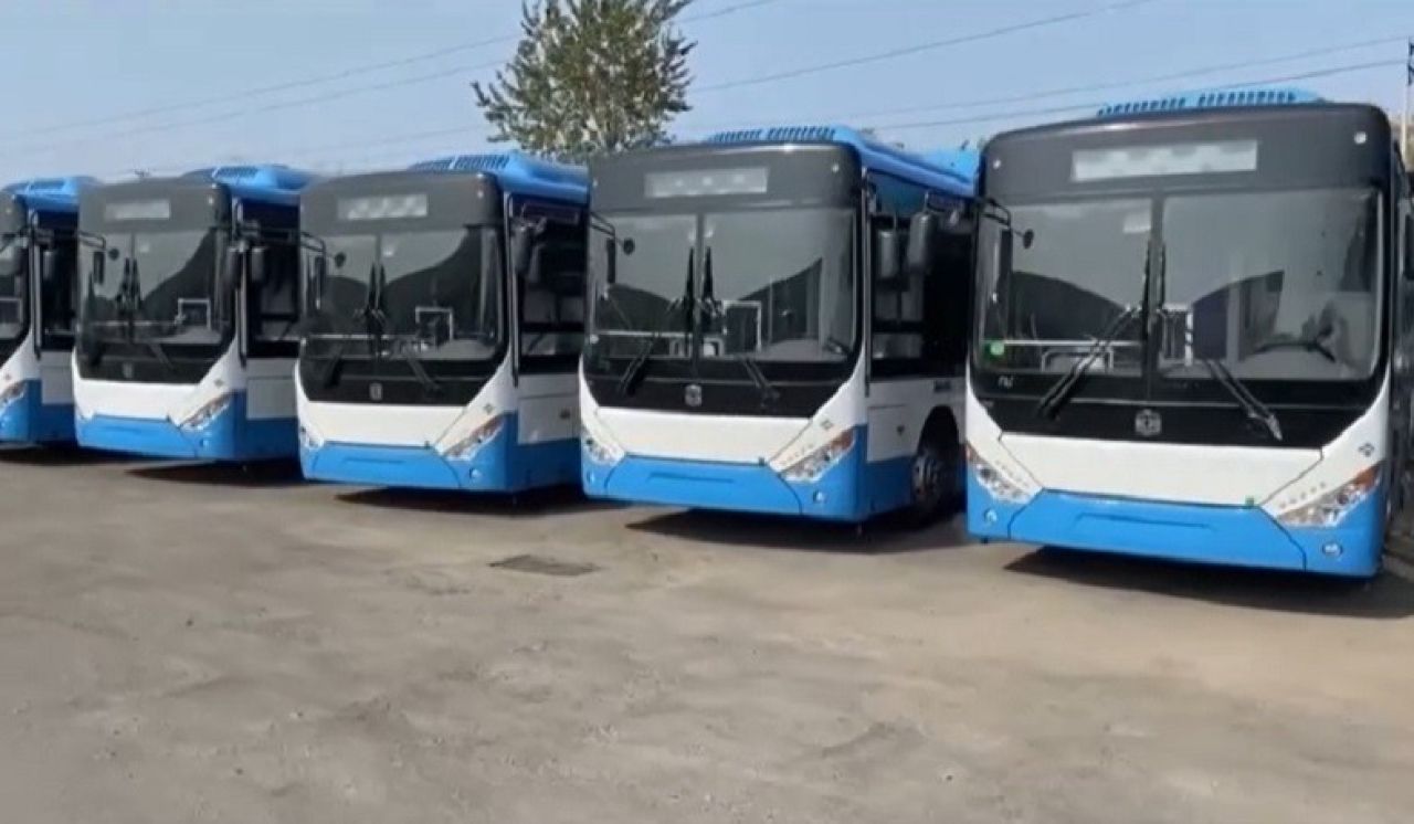 Հայաստան ներկված 237 ավտոբուսները երթուղի դուրս կգան 30 օրից. փոխքաղաքապետ Ավինյան
