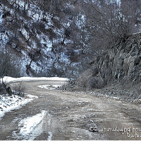 ՀՀ տարածքում կան փակ ավտոճանապարհներ