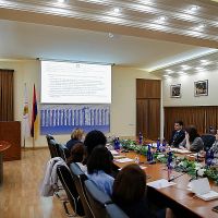 Երևանի քաղաքապետին են ներկայացվել 2022թ. ԱՄՆ ՄԶԳ կողմից ֆինանսավորված, մայրաքաղաքում իրականացված ծրագրերը