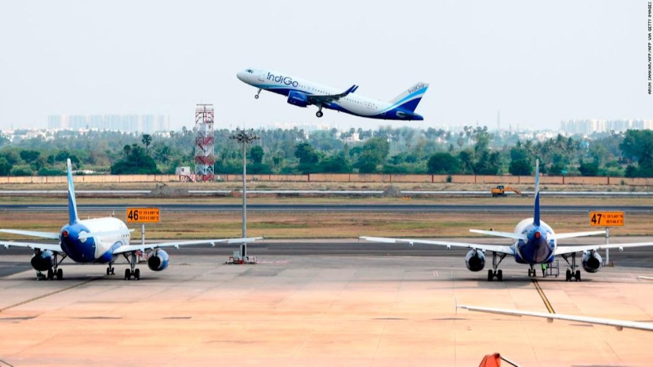 Bloomberg. Հնդկաստանը մինչև 2025 թվականը 12 միլիարդ դոլար կհատկացնի օդանավակայանների կառուցման համար