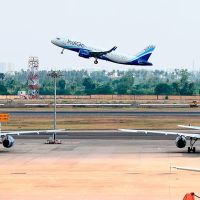 Bloomberg. Հնդկաստանը մինչև 2025 թվականը 12 միլիարդ դոլար կհատկացնի օդանավակայանների կառուցման համար