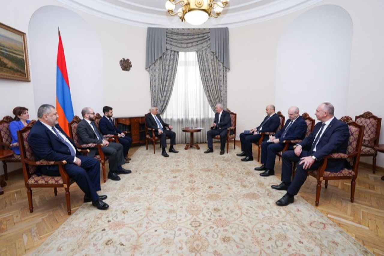Հայաստանի և Բելառուսի փոխվարչապետները քննարկել են երկու երկրների միջև առկա համագործակցությանն առնչվող հարցեր
