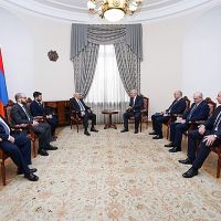 Հայաստանի և Բելառուսի փոխվարչապետները քննարկել են երկու երկրների միջև առկա համագործակցությանն առնչվող հարցեր