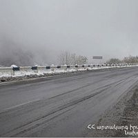 Հանրապետությունում կան փակ ավտոճանապարհներ