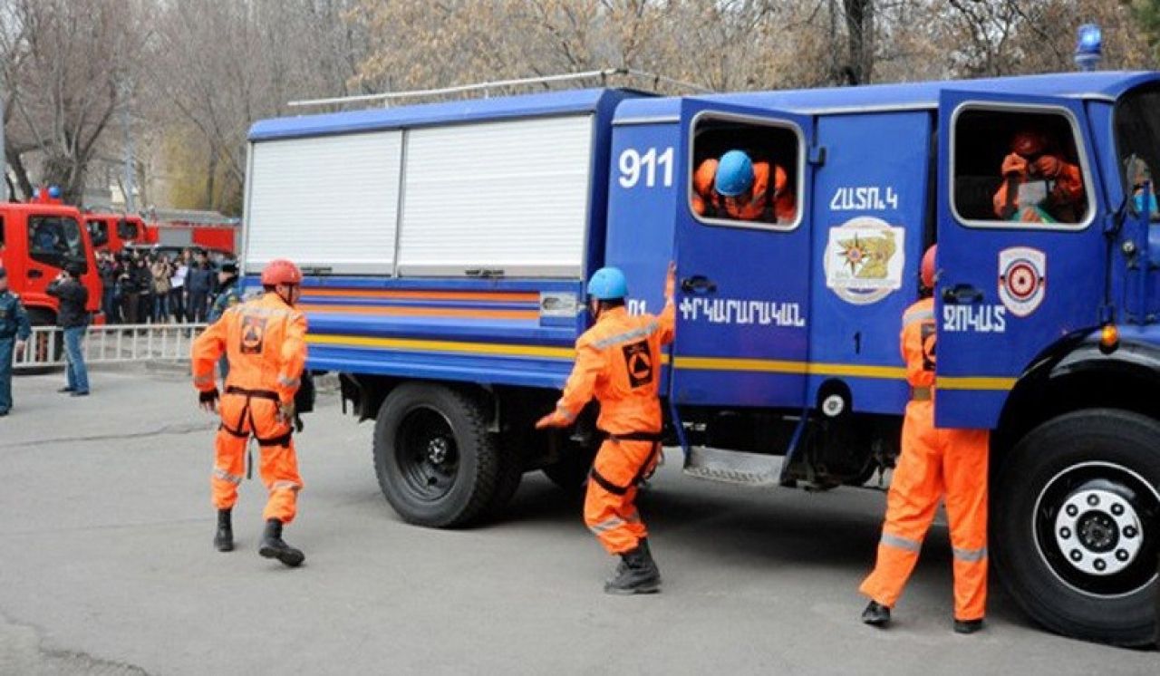 Փրկարար ծառայողները եւս կատեստավորվեն եւ կստանան հավելավճար