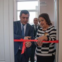 Վանաձորի թիվ 24 միջնակարգ դպրոցի դահլիճը հիմնանորոգվել է
