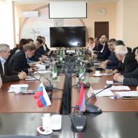 Անցկացվել է ՀԱԷԿ–2-ի կադրերի պատրաստման հարցերով զբաղվող հայ–ռուսական խմբի 1-ին նիստը