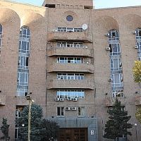 Կառավարության 3-րդ մասնաշենքում Էկոնոմիկայի նախարարության տարածքի մի մասը կտրվի «Ճանապարհային դեպարտամենտ» հիմնադրամին