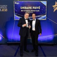 Յունիբանկ Privé-ն Euromoney-ի կողմից ճանաչվել է Հայաստանի լավագույն private բանկ