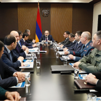 Վարչապետը ծանոթացել է Արագածոտնի մարզպետարանի 2022թ. գործունեության հաշվետվությանը