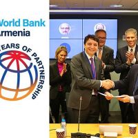 Հայաստանը պաշտոնապես դարձավ Համաշխարհային բանկի Միջազգային զարգացման ընկերակցության դոնոր