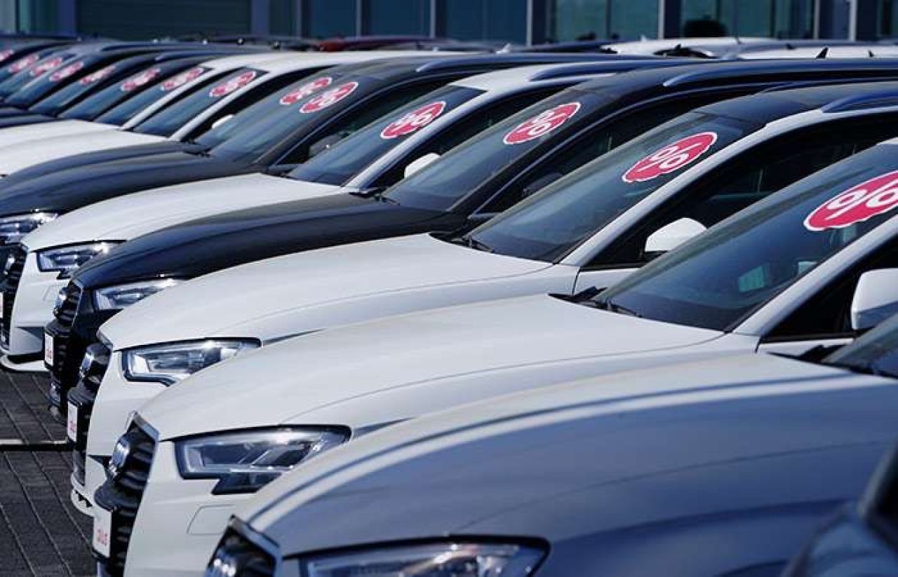 ԵՄ-ում ավտոմեքենաների վաճառքը մարտին ավելացել է 29 տոկոսով