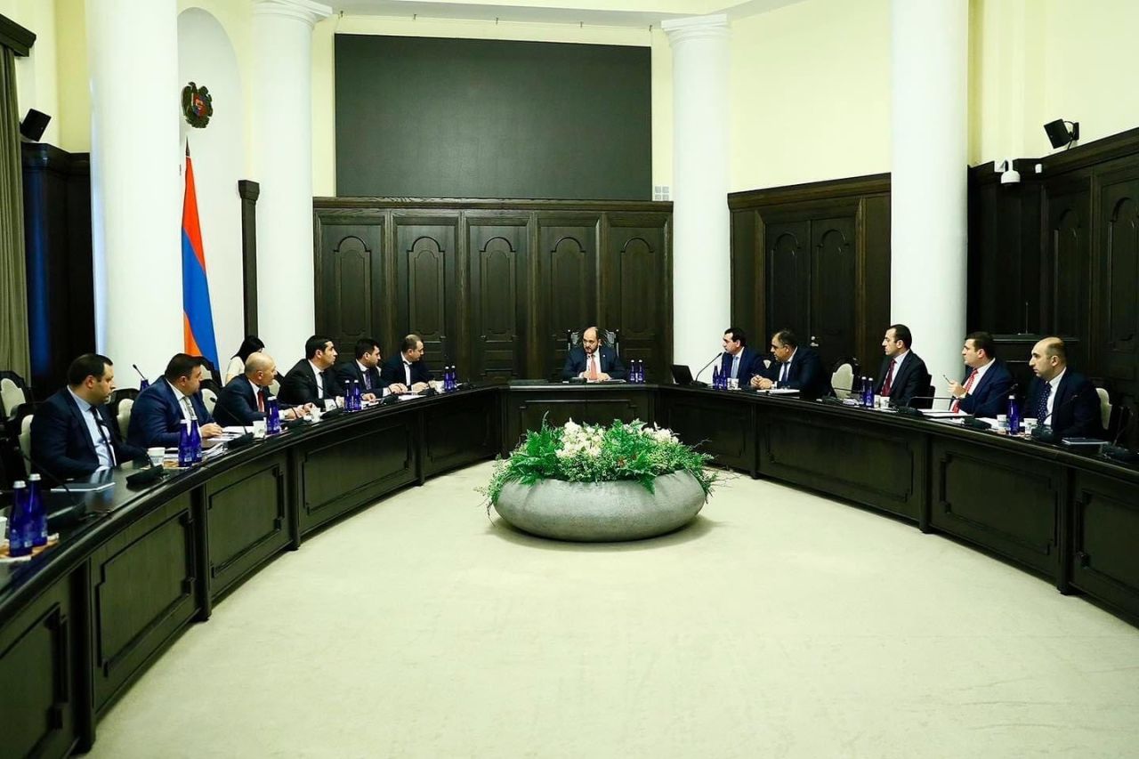 Արայիկ Հարությունյանին ներկայացվել է բնապահպանության և ընդերքի ոլորտում իրականացվող աշխատանքները և առկա խնդիրները