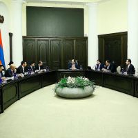 Արայիկ Հարությունյանին ներկայացվել է բնապահպանության և ընդերքի ոլորտում իրականացվող աշխատանքները և առկա խնդիրները