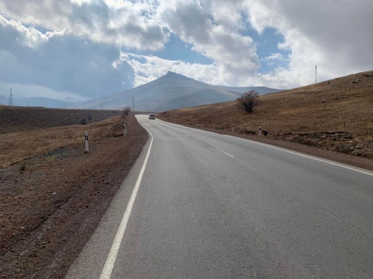 ՀՀ տարածքում կա փակ ավտոճանապարհ