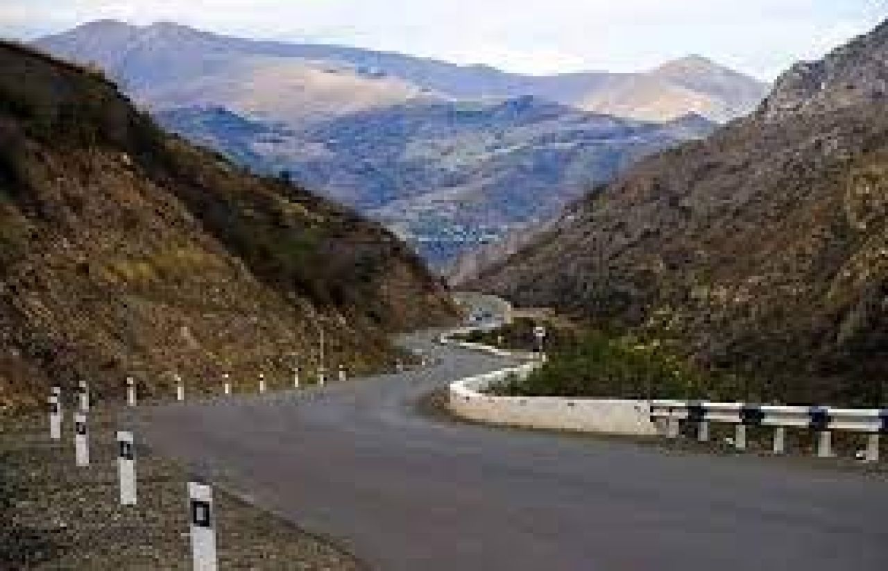 ՀՀ տարածքում կա փակ ավտոճանապարհ