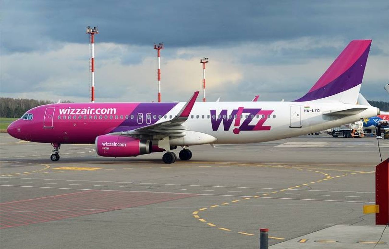 Wizz Air ավիաընկերությունն ընդլայնում է դեպի Հայաստան իրականացվող չվերթերը