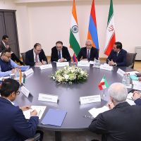 Հայաստան-Իրան-Հնդկաստան ձևաչափը կարող է լուրջ հայտ ներկայացնել․ ինչպե՞ս օգտվել աշխարհաքաղաքական զարգացումներից