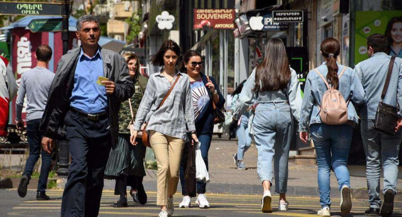 Հայաստան այցելած զբոսաշրջիկների թիվն ավելացել է ավելի քան 80 տոկոսով