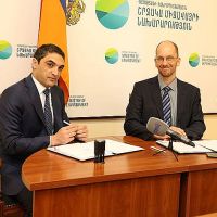 Հայաստանի շրջակա միջավայրի ոլորտին կտրամադրվի շուրջ 26 մլն եվրո դրամաշնորհային աջակցություն