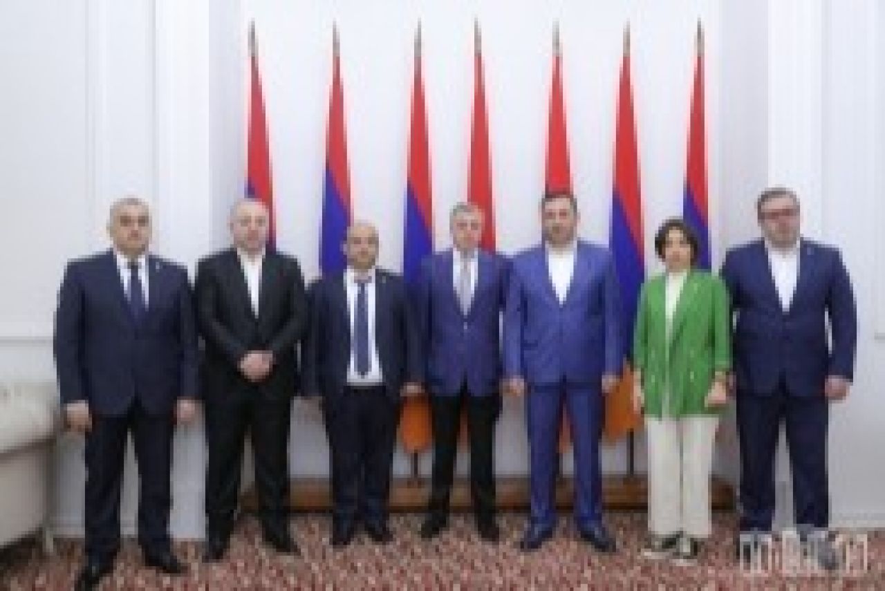 Վրաստանի հետ հաղորդակցության ուղիների բարելավումը Հայաստանի համար ունի ռազմավարական նշանակություն. Վահե Ղալումյան