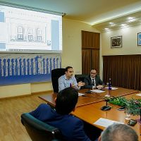 Քննարկվել են պատմամշակութային հուշարձան-շենքերի խնդիրները
