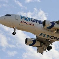 Մեկնարկել են FLYONE ARMENIA ավիաընկերության Երևան-Լառնակա-Երևան երթուղով չվերթերը